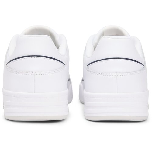 Tommy Jeans Nizke superge temno modra / rdeča / bela / off-bela Slike
