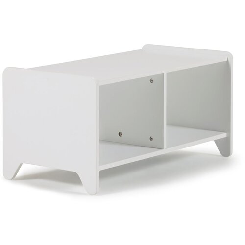Kave Home Bijela dječja biblioteka Nunila, 78 x 38 cm Cijene