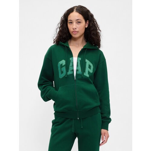 GAP Sweatshirt with logo - Women's Cene
