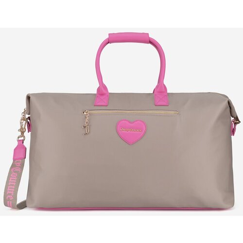 Juicy Couture ženska torba weekender, bež Cene