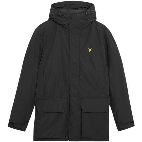 Lyle &amp;amp; Scott Parke Membrane parka JK2320V Črna Slike
