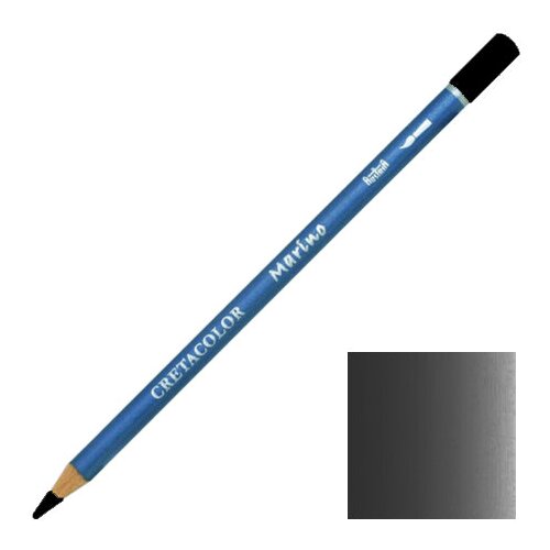  Umjetničke drvene bojice aquarel Cretacolor marino tamna slonovača 3 kom u kartonskoj kutiji Cene