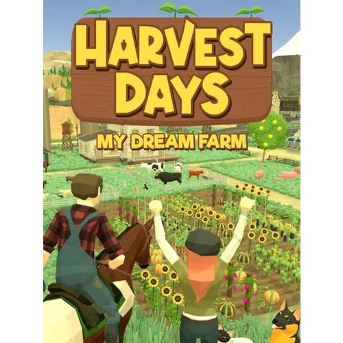Steam Harvest Days: My Dream Farm (PC) Key GLOBAL Cene