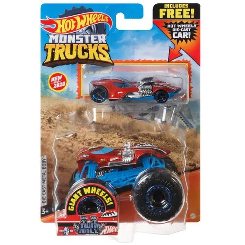 Hot_Wheels Monster trucks + autić Cene