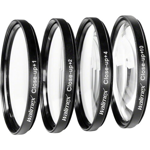 Walimex Close up Macro Lens Set 52 mm Cijene