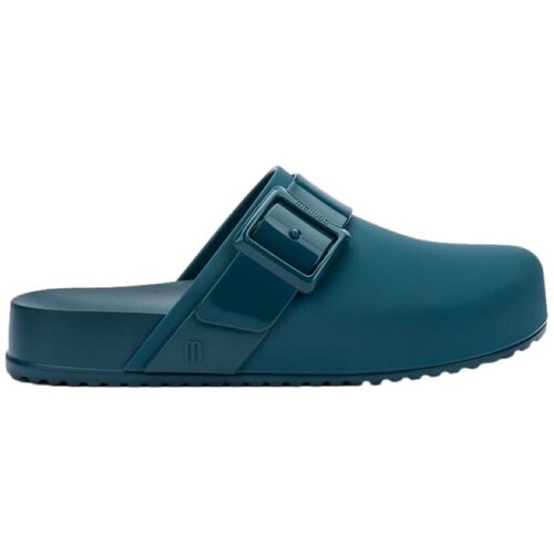 Melissa Sandali &amp;amp; Odprti čevlji Cozy Clog Fem - Blue Modra Slike