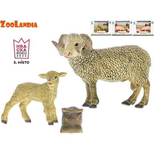  OVCA/SVINJA FIGURA 4-13 CM 509672 Slike