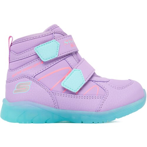 Skechers Čizme za devojčice Illumi-Brights - Polar Steppe, 319310N-LVMT, Lavanda Cene