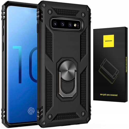 Spacecase OVITEK RING NX GALAXY S10 ZA SAMSUNG ČRN, (21963761) Cene