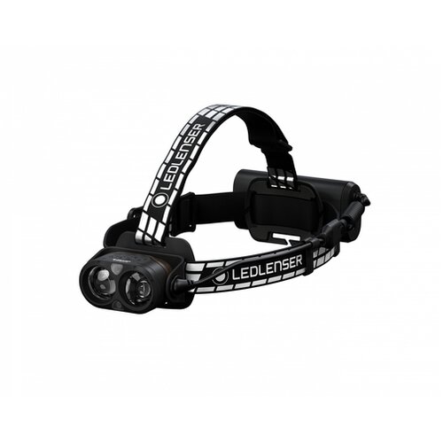Ledlenser H19R SIGNATURE - LED prigu&amp;scaron;iva punjiva čelna lampa LED/4800mAh IP68 4000lm 20h crna Slike