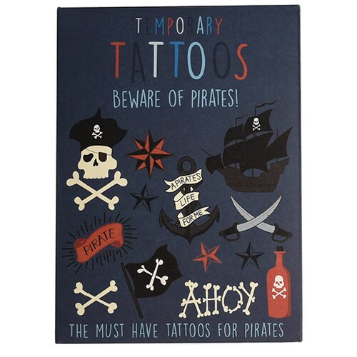 REX International privremene tetovaže - Beware of Pirates Cene