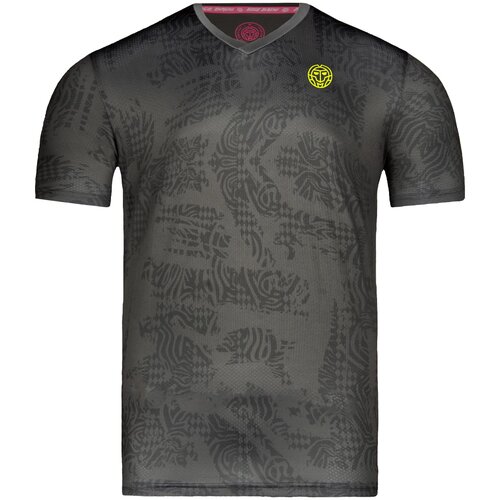 Bidi Badu Men's T-shirt Madu Tech Tee Grey XL Slike