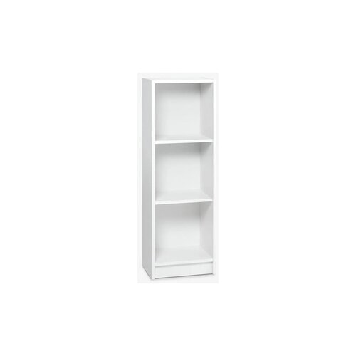  Livora polica za knjige sa 3 nivoa uska 120 &amp;times; 40 &amp;times; 29 cm Slike