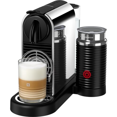 Nespresso aparat za kafu Citiz Platinum Stainless steel with Milk D Slike