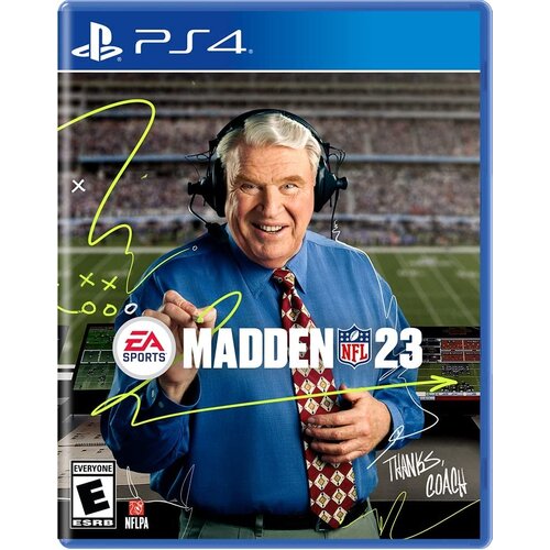  Madden NFL 23 (PS4) - rabljeno Slike