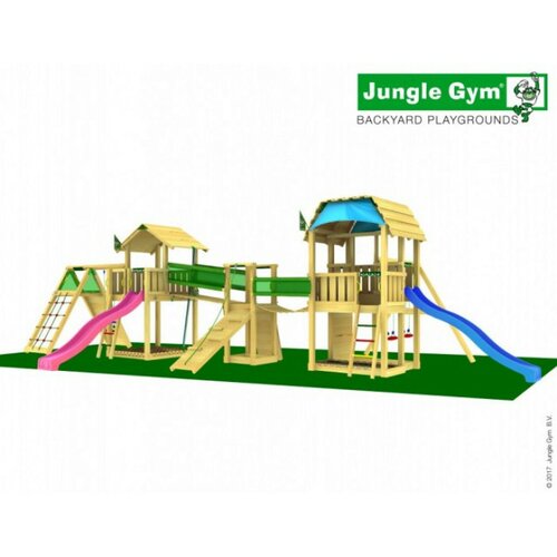 Jungle Gym paradise 8 mega igralište Slike
