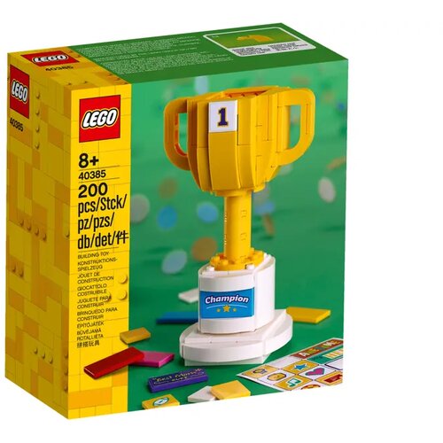 Lego 40385 Trophy, (20885938) Cene