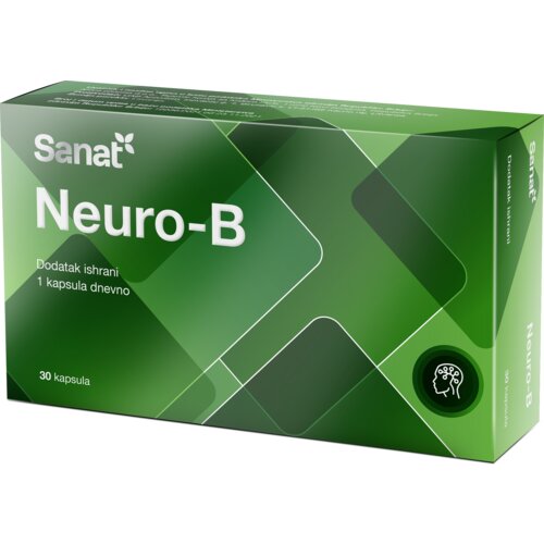 Sanat Neuro-B  30 Kapsula Cene
