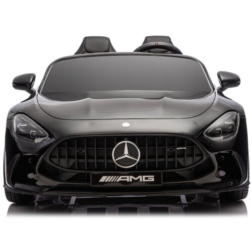 Mercedes GT63 AMG DK-GT63 24V LCD automobil na baterije s tihim motorom crne boje Slike