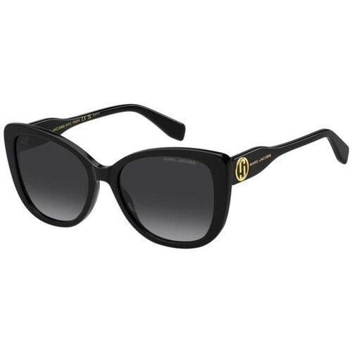 Marc Jacobs MARC815/S 807/9O ONE SIZE (55) Črna/Siva Slike