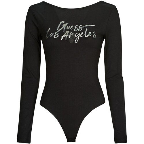 Guess LS HEVELINA BODY Crna Cijene