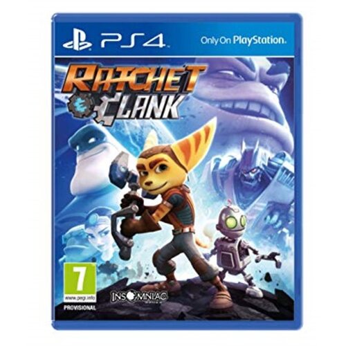  RATCHET & CLANK PS4 Cijene