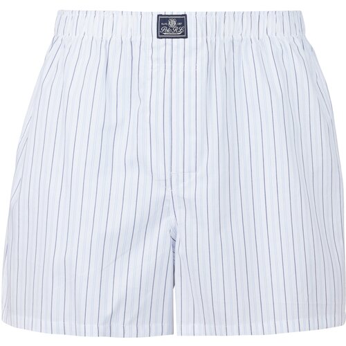 Polo Ralph Lauren OPEN BOXER-3 PACK-BOXER Plava Slike