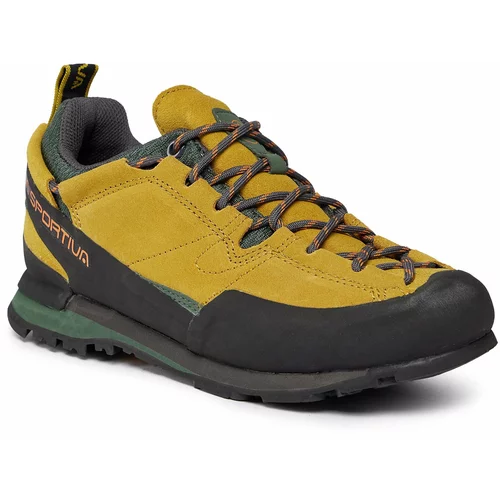 La Sportiva Trekking čevlji Boulder X 838732206 Savana/Tiger