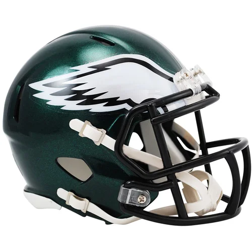 Riddell Philadelphia Eagles Speed Mini kaciga