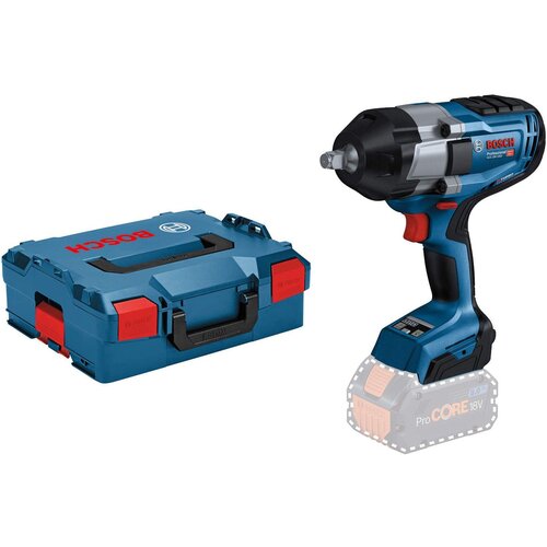 Bosch GDS 18V-1000 06019J8301 aku- udarni stezač 18 V li-ion uklj. kofer Cijene