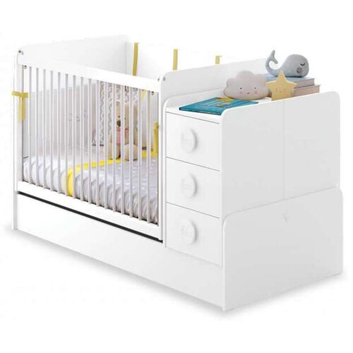 Cilek Rasklopivi krevetac Baby Cotton Swinging Cene