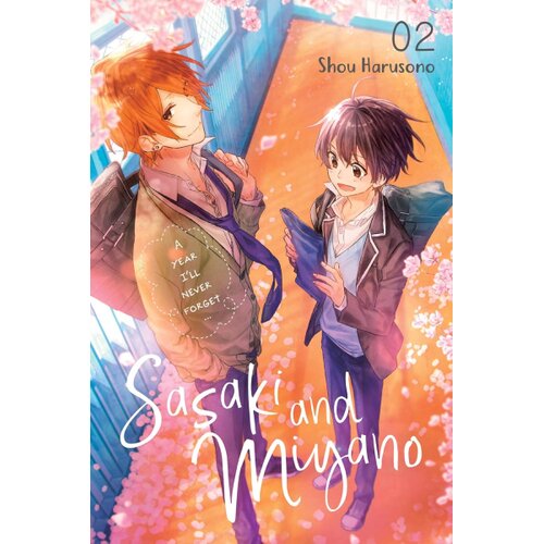Hachette Shou Harusono - Sasaki and Miyano, Vol. 2 Cene