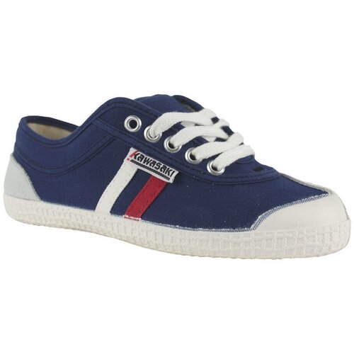 Kawasaki Nizke superge FOOTWEAR - Retro 23 Canvas Shoe K2301W Modra Cene