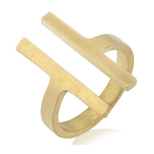 Santa Barbara Polo Ženski zlatni prsten od hirurškog Čelika l ( sbj.3.7001.l.2 ) Cene