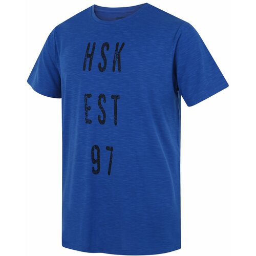 Husky Men's functional T-shirt Tingl M blue Cene