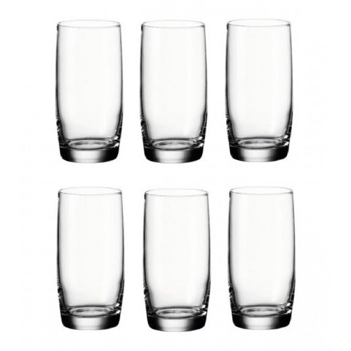 Montana čaše staklene 420ml 6/1 set 030166 Cijene