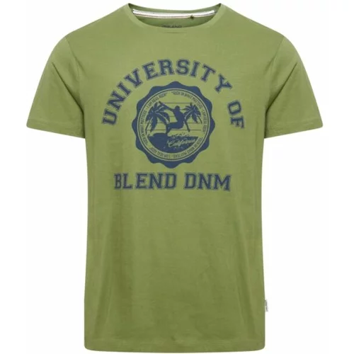 Blend TEE REGULAR FIT Muška majica, zelena, veličina