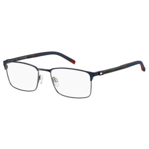 Tommy Hilfiger TH2139 KU0 ONE SIZE (56) Modra/Kristalna Slike