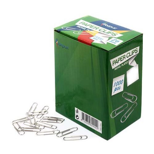 Forpus Sponke za papir 26 mm, 1000/1 Slike