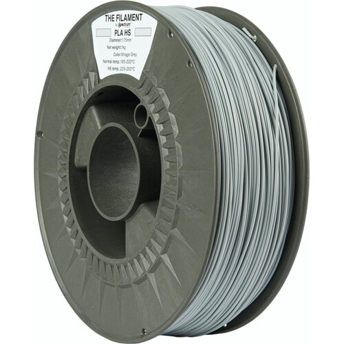 The Filament PLA HS Mirage Grey Slike