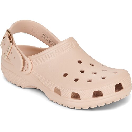 Crocs Classic Metallic Buckle Clog K Ružičasta Slike