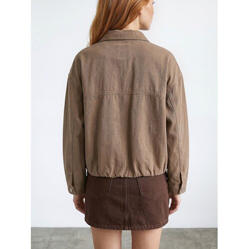 Sinsay Traper bomber jakna s ovratnikom Slike