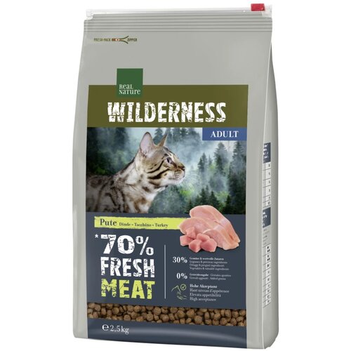 Real Nature Cat Wilderness Fresh Meat Adult puretina Cijene
