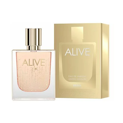 Hugo Boss boss alive limited edition parfumska voda 50 ml za ženske