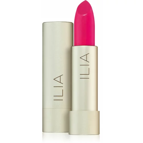 ILIA Lipstick hidratantni ruž za usne nijansa Neon Angel 4 g
