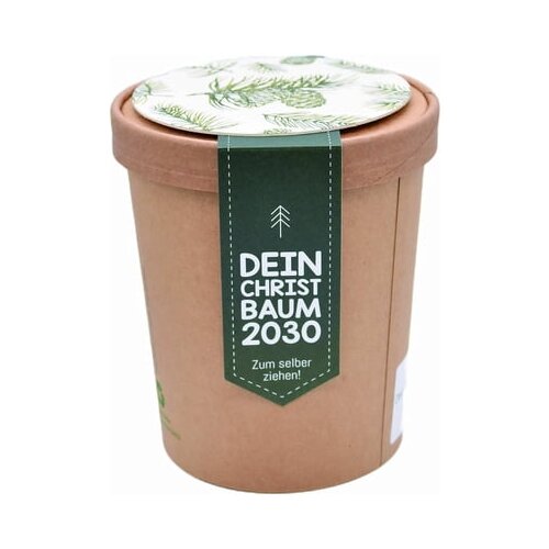  Ekološki set za sajenje "Vaše božično drevo 2030" Cene
