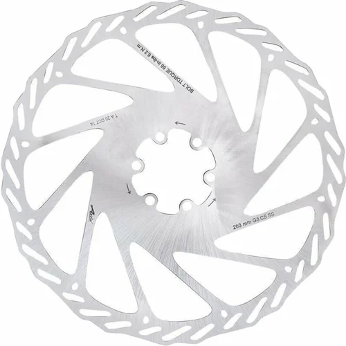 Sram G3 cleansweep brake disc 203 mm