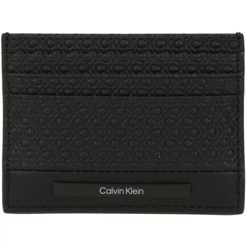 Calvin Klein Etui črna / bela