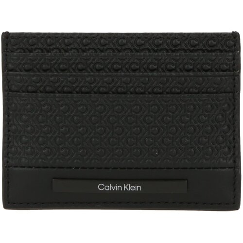 Calvin Klein Etui crna / bijela Cene