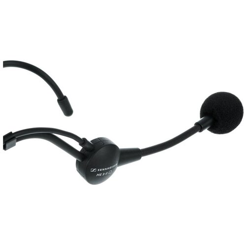 Sennheiser XSW 1-ME3 Naglavni daljinski mikrofon, B-Band-600 Mhz - - Audio-Kondric Slike